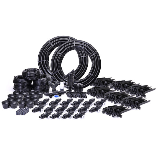 Dripworks drip Irrigation system kit for Nurseries
