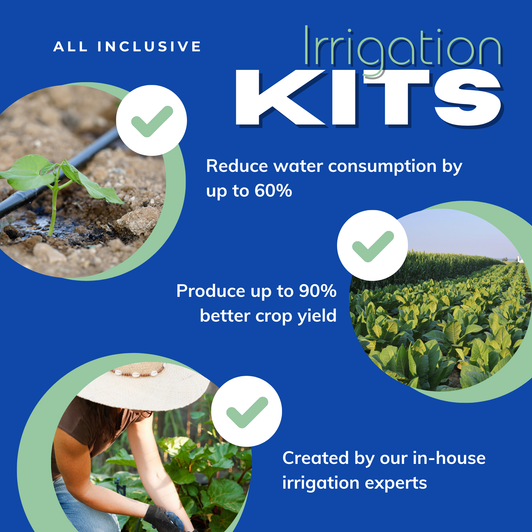 Nursery Irrigation Kit - Large