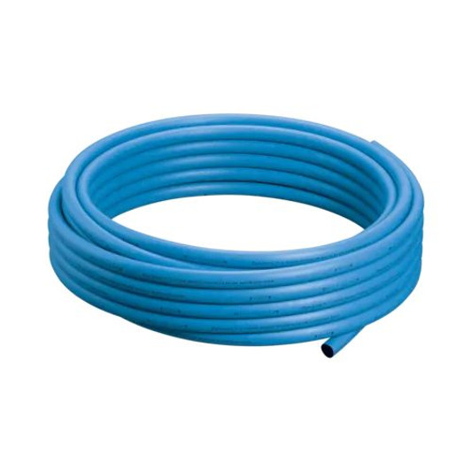 Hydro-Rain BLP-050-CL-1X - 1/2" x 100' Blu-Lock 100PSI SIDR Coil