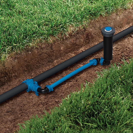 Blu Lock Pipe, 1/2" pipe