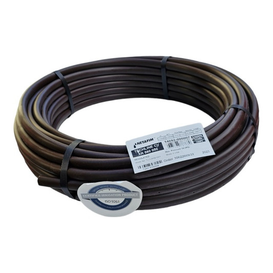 Netafim Techline CV XR 17mm Drip Tubing .92 GPH