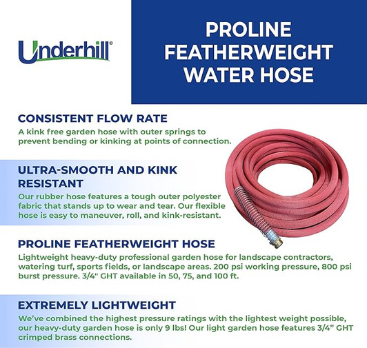 kink resistant Garden Hose