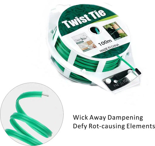 twist ties twist ties