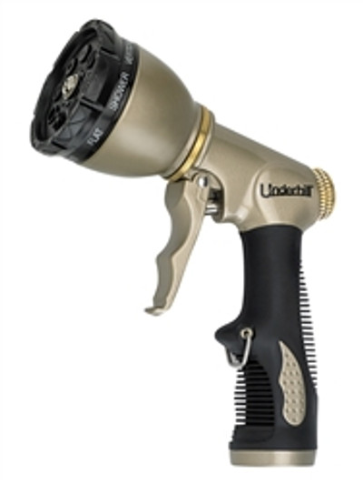 PatternMaster Gold Series Nozzle, 8 Selectable Spray Patterns