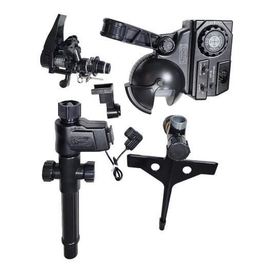 Yard Enforcer Sprinkler Orbit