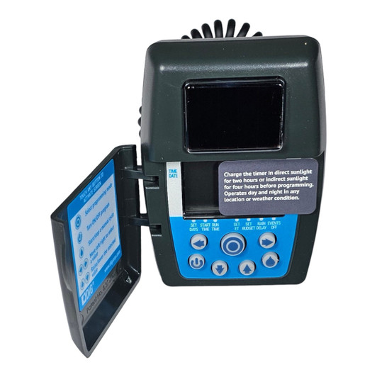 Drip Irrigation DIG LEIT1 Solar Powered Timer