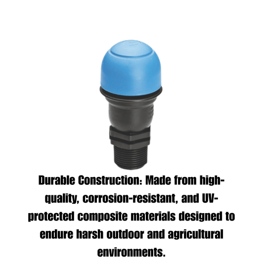 Guardian Air/Vacuum Relief Vent