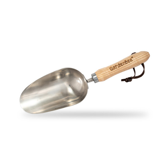 GardenBee Stainless Steel Scoop