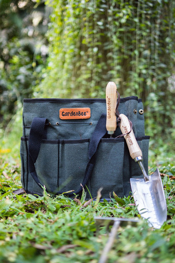 garden tool organizer bag