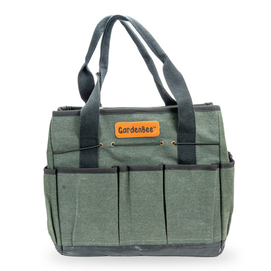 raised bed garden tool bag