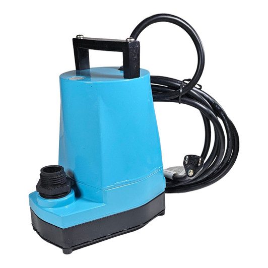 Ponds Little Giant MSP 5 Submersible Pump