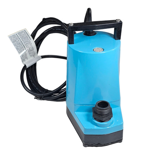 Water Pumps Little Giant MSP 5 Submersible Pump