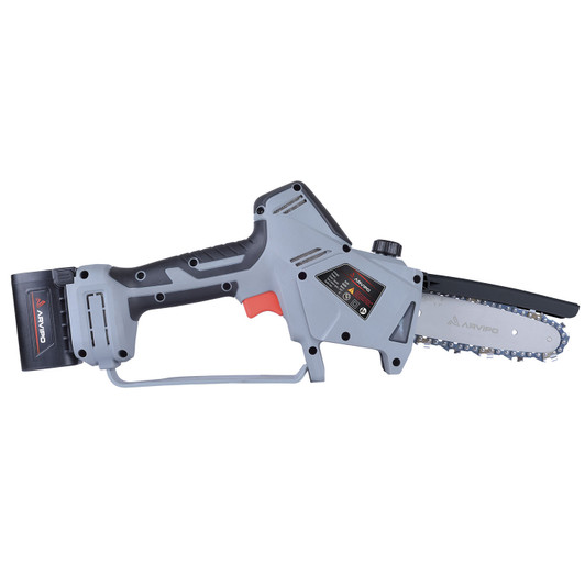 battery pruning saw, one-hand chainsaw pruning, brushless electric chainsaw
