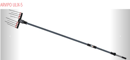 Olive Harvester, Landscaping tools, Agriculture Tools, Garden Harvester, Professional gardening, Arvipo ULIX-5