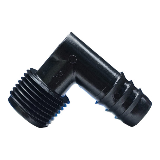 Irrigation Fittings Netafim FlexNet Elbow Connector