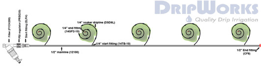 Bushes and Shrubs Plan 2