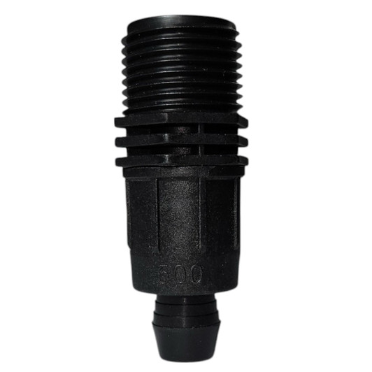 Irritec Easy Loc Male Hose Thread Fitting