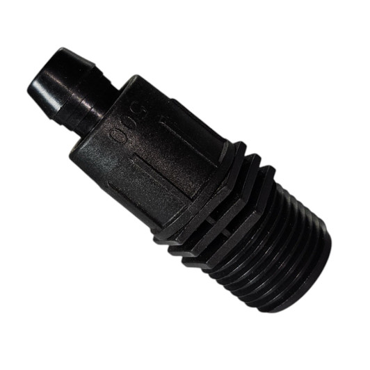 Easy Loc .620 Male Hose Thread End