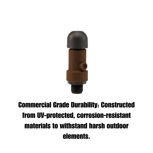 Hunter Air /Vacuum Relief Valve ¾ in. MPT