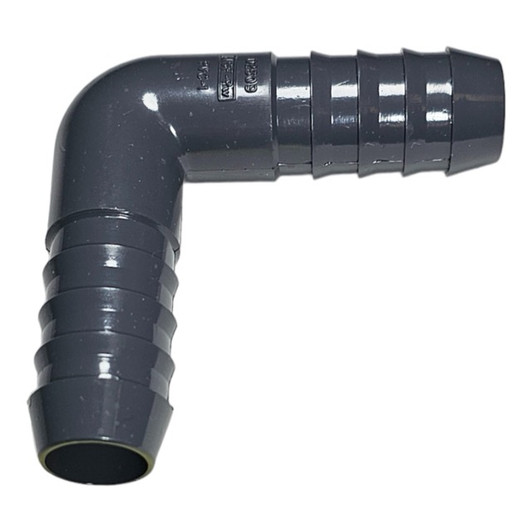1” DURA Barb Elbow