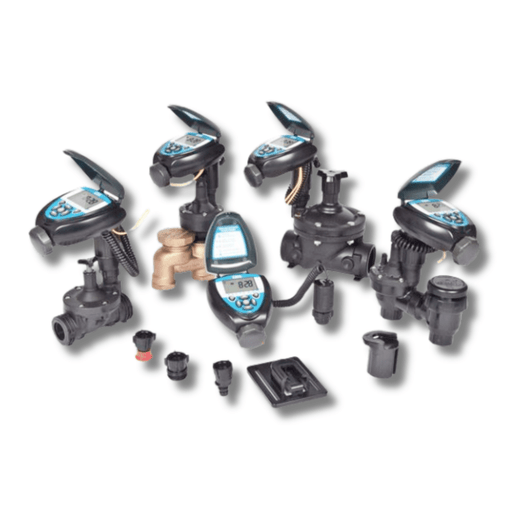 DIG 710A Battery Controller group showing multiple valve mounting options MPN: 710A-000