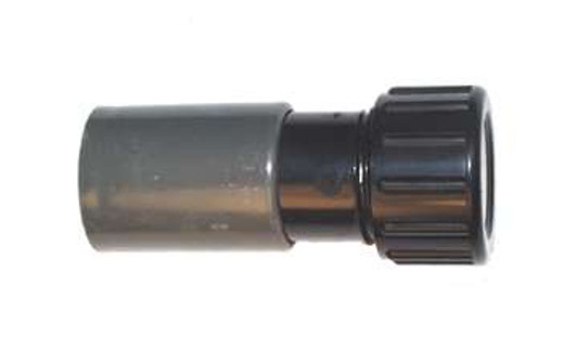 3/4" Compression Male Hose End Cap