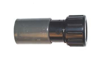 DripWorks 3/4" Compression End Cap for sealing drip irrigation tubing SKU: CETC34