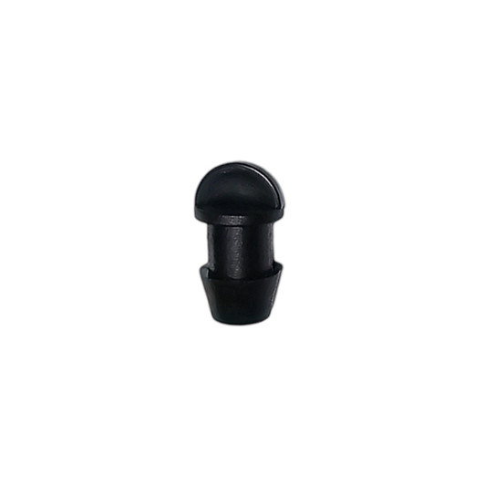Jain Goof Plug for .400 Grommet vertical profile view MPN: 12290036