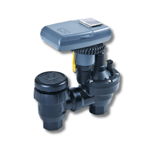 DIG LEIT Solar Timer with 3/4" Valve