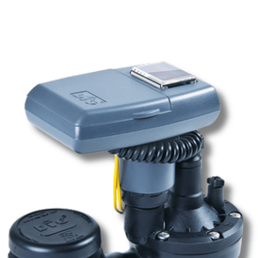 DIG LEIT Solar Timer with 3/4" Valve