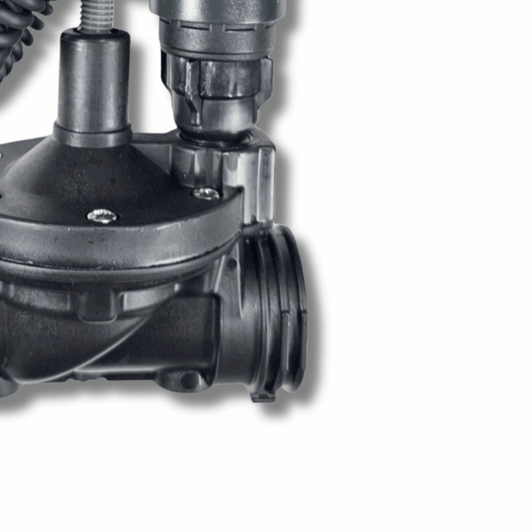 DIG LEIT Solar Timer with 3/4" Valve