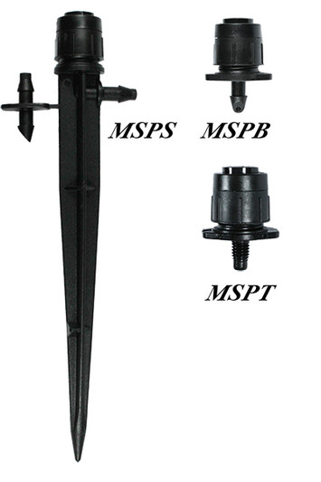 Spectrum Sprayer full circle pattern