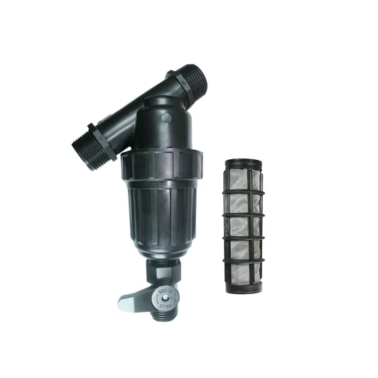 Pipe Thread Filters (Y TYPE)