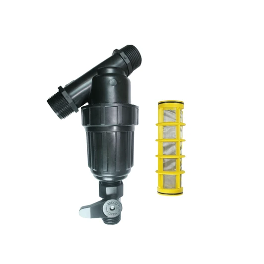 Pipe Thread Filters (Y TYPE)