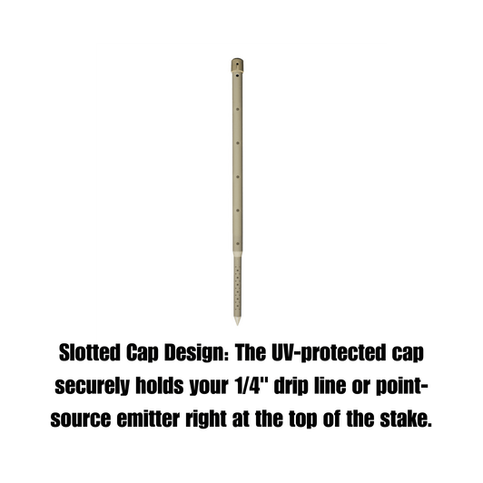 Deep Drip Tree Watering Stakes