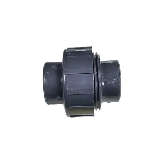 pvc union pipe thread union