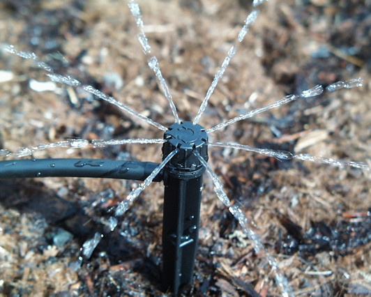 Drip Irrigation - Drippers/Emitters - Basic - DripWorks