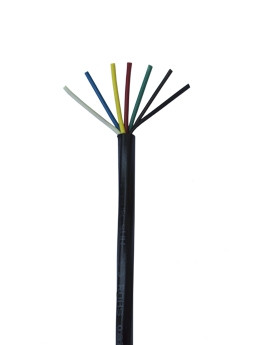 7 Strand Wire (up to 6 Valves)