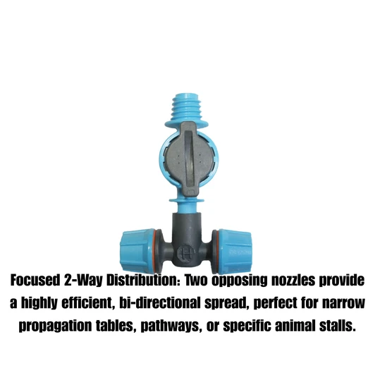 2-Way Fogger w/Anti-drip