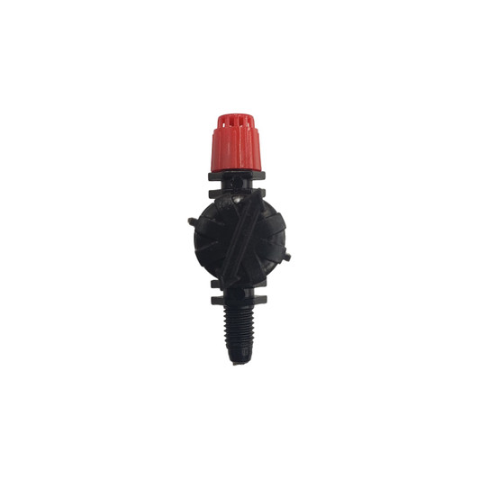 Raindrip 172CP04B 180° Adjustable Sprayer Assembly - 2 X 4-Pack For Drip Irrigation