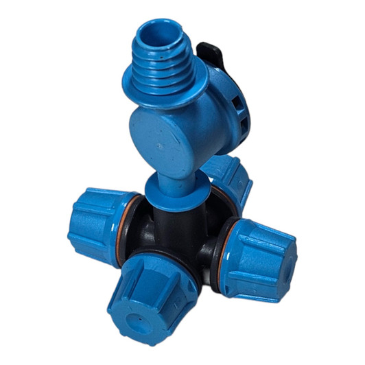 4-Way Mister Low Flow