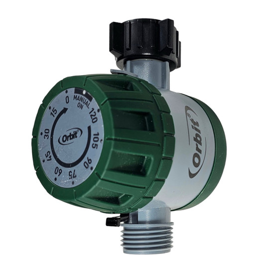 Irrigation controller Orbit Single Station Wind Up Hose Timer