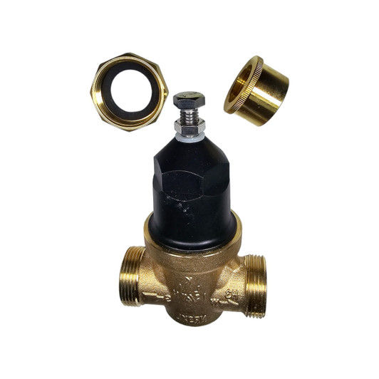 Adjustable Whole House Regulator