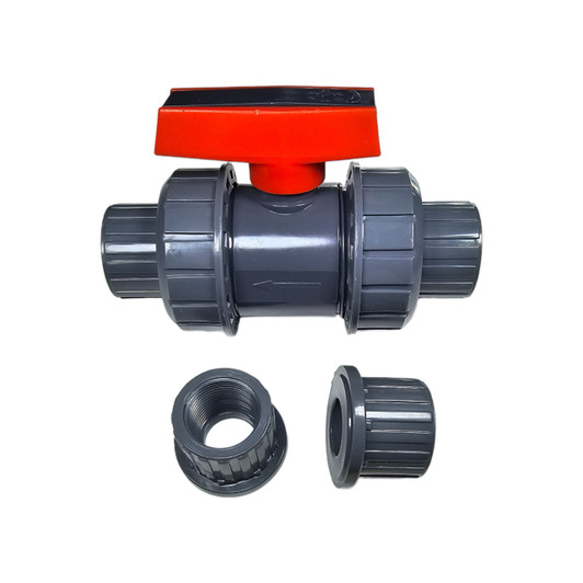 3/4" uninon ball-valve Dripworks