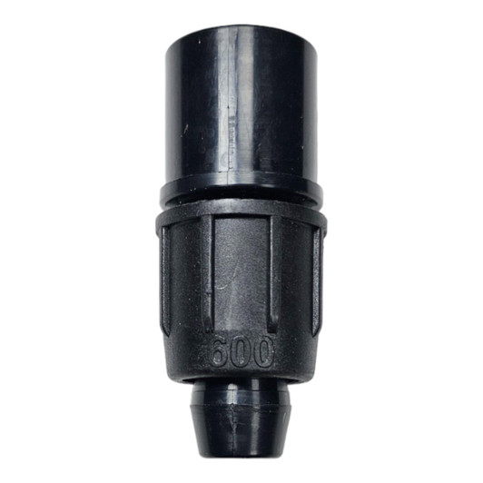 3/4 in. PVC Glue-in x 1/2 in. Easy Loc