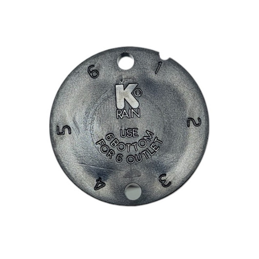 Valve Cams for Automatic Distribution Valve Dripworks