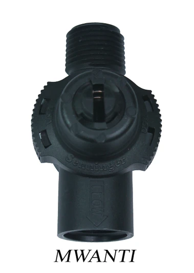 An anti-drip device for Inverted Mini-Wobblers