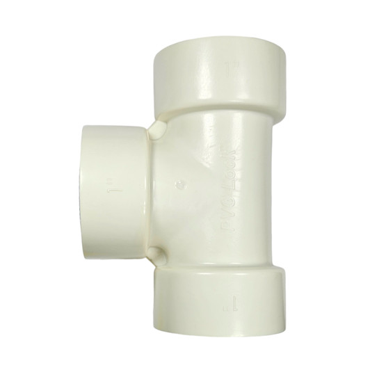 3/4 ” Hydro Rain PVC Lock Tee