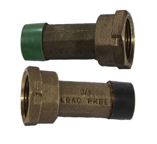 Brass Water Meter Union