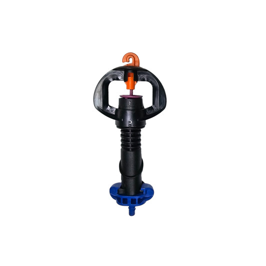 SuperNet Pressure Regulated and compensated, bug proof micro-Sprinklers 	10.9 GPH